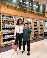 Potret Thalita Latief dan Putra Semata Wayang Bak Kakak Adik, Sudah Dekat dengan Pacar Baru Sang Bunda