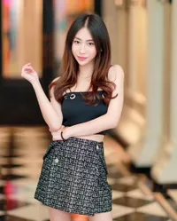 Potret Thata Anma Selebgram Cantik yang Mengaku Dianiaya Anak Ahok, Diduga Juga Dekat dengan Hotman Paris