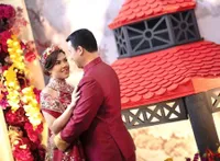Potret Tina Toon Segera Nikah dan Gelar Prosesi Seserahan Sangjit, Wajah Calon Suami Dirahasiakan