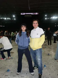 7 Potret Tissa Biani Nonton OASIS Bareng Dul Jaelani di Melbourne, Wujudkan Kado Ultah