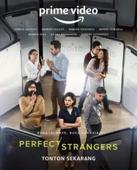 7 Potret Totalitas Vino G Bastian Jadi Cowok Gendut di Film ‘PERFECT STRANGERS’, Penampilannya Betul-Betul Bikin Pangling!