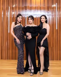 Potret Trio Mamba Felicya Angelista - Syahnaz Sadiqah - Faby Marcelia, Bumil Cantik Jadi Sorotan