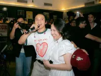 7 Potret Ulang Tahun Adhisty Zara, Dapat Surprise Romantis dari Sang Pacar