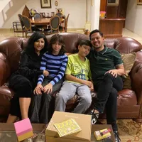 Potret Ulang Tahun Adilla Dimitri, Dihadiri Shalom Razade - Wulan Guritno Beri Hadiah Spesial 