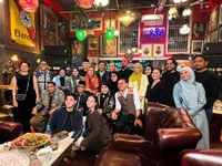7 Potret Ulang Tahun Ahmad Dhani, Undang Elvy Sukaesih - Mulan Jameela Ikut Dangdutan Bareng