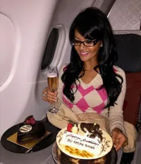 Potret Ulang Tahun Farah Quinn, Dinner Mewah dan Berkelas 