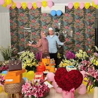 Potret Ulang Tahun Kartika Putri yang ke-31, Tuai Kritik Netizen Pamer Kado Penuh Tas Hermes