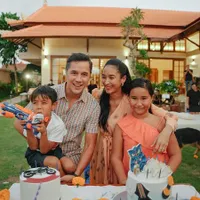 Potret Ulang Tahun Pangeran Kecil Anak Kedua Happy Salma, Konsep Sederhana Bisa Main Layang-Layang