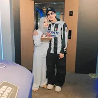 Potret Ultah Atta Halilintar, Aurel Hermansyah Beri Kejutan Sederhana Tapi Romantis