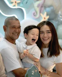 Potret Ultah Yannick Putra Bungsu Yasmine Wildblood, Outfit Abi Yapto Bikin Salfok