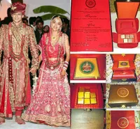 Potret Undangan Pernikahan Seleb Bollywood, Unik dan Mewah