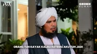 Potret Ustaz Derry Sulaiman Ungkap Denny Sumargo dan Hotman Paris Hutapea Bakal Masuk Islam, Sudah Bangun Masjid