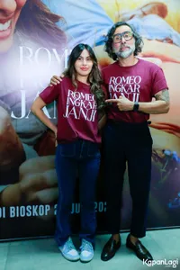 Potret Velerie Thomas Bintangi Film yang Diproduseri Jeremy Thomas, Bantah Adanya Nepotisme