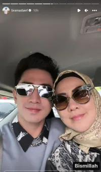 Potret Venna Melinda Ditemani Verrell Bramasta Kembali ke Jakarta, Mata Bengkak dan Wajah Sendu Ramai Disorot