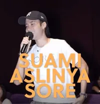 Potret Vidi Aldiano Dukung Film Sang Istri 'SORE' Sampai Nangis, Papa Mertua Juga Puji Sheila Dara Aisha