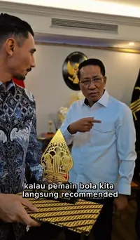 Potret Vincent Verhaag Bongkar Proses Jadi WNI, Nggak Sulit Asal Ada Niat