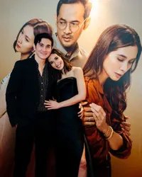 Potret Vino G Bastian dan Marsha Timothy yang Tetap Mesra, Saling Dukung Meski Filmnya Saingan di Bioskop