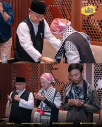 7 Potret Wanda Hamidah Kembali ke Indonesia Usai Ikut Misi Global Sumud Flotilla, Bertemu Mama Lagi