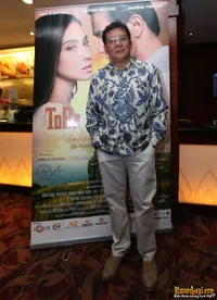 Potret Wapres Jusuf Kalla Nonton Bareng Film 'TOBA DREAMS' 