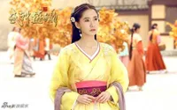 Potret Yoona Ketika Main di Drama China, Anggun dan Badass Pakai Hanfu