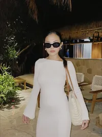 Potret Yosika Ayumi Pacar Aksa Uyun Anak Soimah, Disebut Mirip Nikita Mirzani