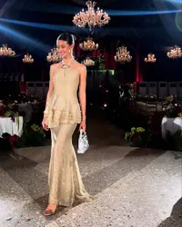 Potret Yuki Kato di Pernikahan Ranty Maria, Reuni 'HEART SERIES'