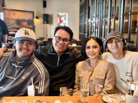 Potret Yuni Shara Quality Time Bareng Mantan Suami dan Anak, Tetap Akur Meski Berpisah