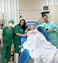 Potret Zaskia Gotik Melahirkan Anak Ketiga, Jalani Persalinan Normal dengan Perjuangan Luar Biasa