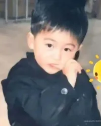 Potret Zhang Linghe Waktu Masih Bocah, Ganteng Dari Kecil 