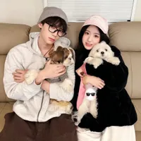 Potret Zhou Yiran dan Bao Shangen Terbaru, Manis Bak Kencan Bareng Anabul