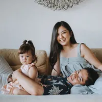 Potret Zylvechia Ecclesie Anak Franda dan Samuel Zylgwyn, Cantik Nggemesin!
