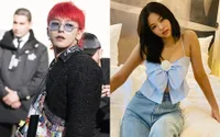 Power Couple Ambassador Chanel, Deretan Foto G-Dragon dan Jennie BLACKPINK Pakai Outfit Fashionable