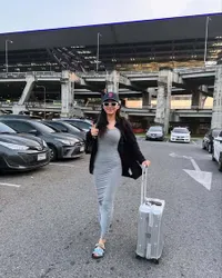 Pratama Arhan Gabung ke Bangkok United, Azizah Salsha Ikut Menemani dan Ini Potretnya Selama di Thailand