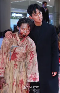 Premier 'Kingdom' Bertabur Bintang Top Korea, Ada Zombie Juga Lho