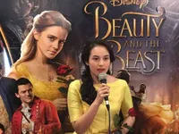 Premiere BEAUTY AND THE BEAST, Chelsea Islan Jadi Princess Belle