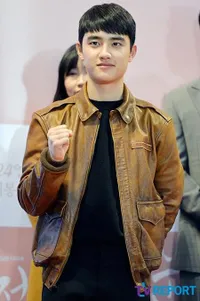 Premiere Film D.O EXO, Dihadiri Lee Kwang Soo Sampai Park Bo Gum