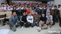 Preskon 'Liga Dangdut Indonesia 2019' Bersama Juri - Para Peserta