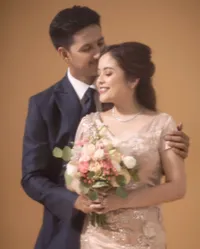 Prewed Nuansa Klasik Ala Randi - Tasya Kamila, Elegan & Romantis