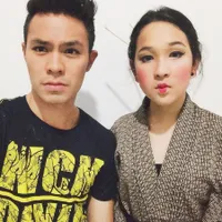 Pricilla Blink, Pacar Fero Walandouw Yang Cantik-Imut Nan Setia