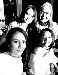 Prilly Hingga Wulan Guritno Hadiri Pembacaan Nominasi FFI 2017