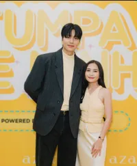 Prilly Latuconsina Bagikan Cerita Saat Ketemu Lee Min Ho, Udah Jadi Crush dari SMP