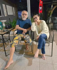 Prilly Latuconsina Bertamu ke Rumah Iwan Fals, Momen Penuh Keakraban dan Inspirasi