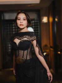 Prilly Latuconsina Rela Tak Main Horor Lain Demi 'DANUR: THE LAST CHAPTER'