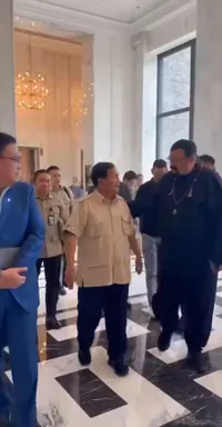 Profil Lengkap Steven Seagal, Aktor Hollywood yang Viral Karena Bertemu dengan Presiden RI Prabowo Subianto