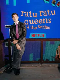 Profil Michael Notardonato Aktor Tampan Pemeran Luca di 'RATU RATU QUEENS: THE SERIES'