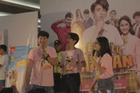 Promo Hari Pertama 'TERLALU TAMPAN', Bikin Histeris di Malang