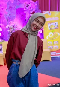 Proses Cerai Masih Berjalan, Ria Ricis Tak Sabar Melihat Happy Asmara dan Denny Caknan di Hut Antv ke-31