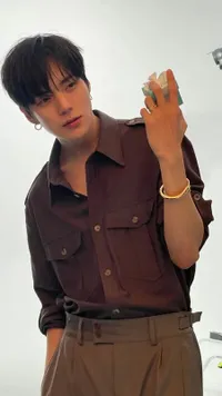 Potret Transformasi Tubuh Lee Min-hyuk Monsta X yang Baru Menyelesaikan Wajib Militernya