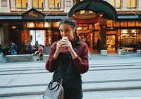Pulang ke Australia, Amanda Rawles Quality Time Bareng Keluarga