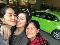 Pulang Liburan Dari Amerika, Gracia Indri Langsung Lanjut Kerja